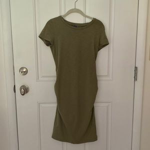 Old Navy Maternity T shirt Dress